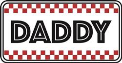 Daddy Plate