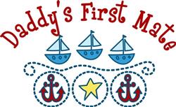 Daddys First Mate