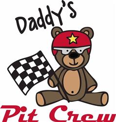 Daddys Pit Crew