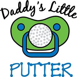 Daddys Putter