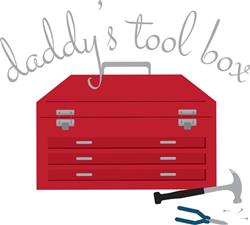 Daddys Tool Box