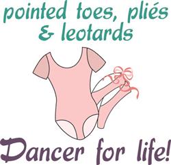 Dancer for Life