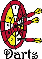 Darts Game