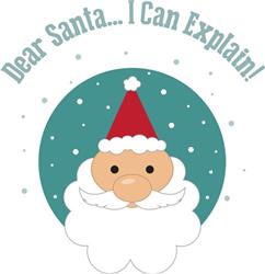 Dear Santa