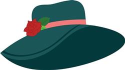Derby Day Hat