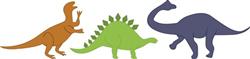 Dinosaur Border