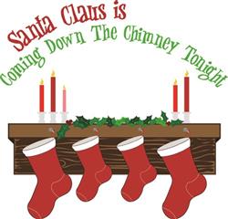Down The Chimney