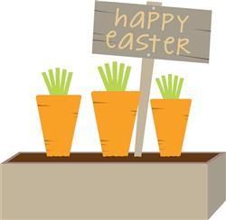 Easter Carrots