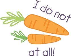 Easter Carrots