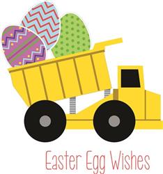 Easter Egg Wishes