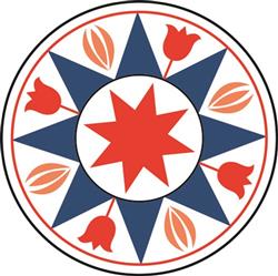 Eight Pointed Star
