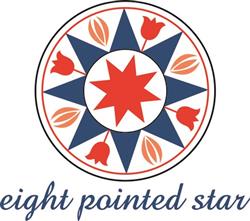 Eight Pointed Star