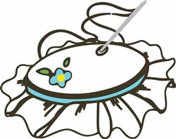 Embroidery Work