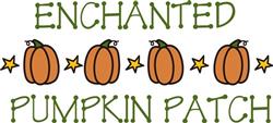Enchanted Pumpkins