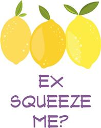 Ex Squeeze Me