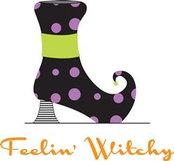 Feeling Witchy