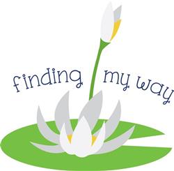 Finding My Way