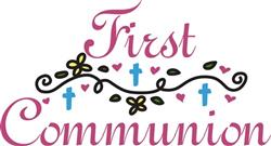 First Commuinion