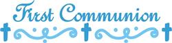 First Communion