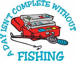 Fishing Complete
