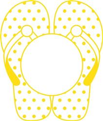 Flip Flop Frame