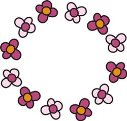 Flower Circle
