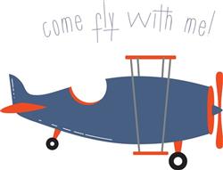 Fly With Me