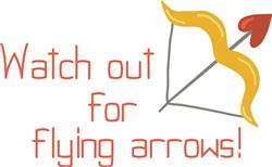 Flying Arrows