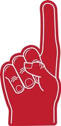 Foam Finger