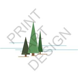 Forest Trees