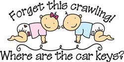 Forget This Crawling