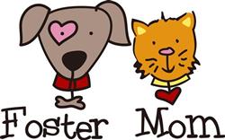 Foster Mom