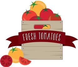 Fresh Tomatoes