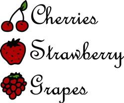 Fruits
