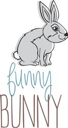 Funny Bunny