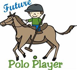 Future Polo Player