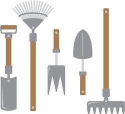 Garden Tools