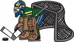 Goaltender