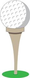 Golf Ball Tee