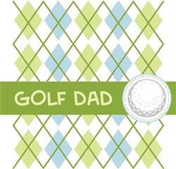 Golf Dad