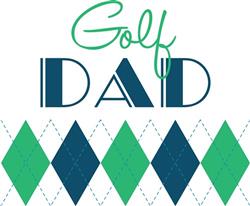 Golf Dad