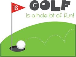 Golf Is Fun