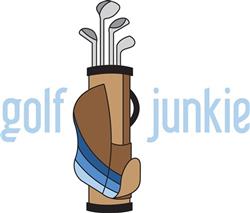 Golf Junkie