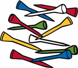 Golf Tees