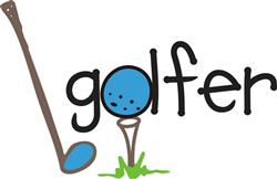 Golfer