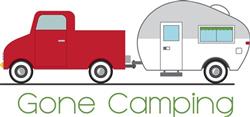 Gone Camping