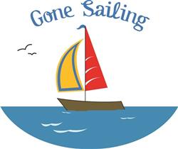 Gone Sailing