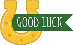 Good Luck