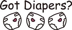 Got Diapers?