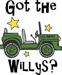 Got The Willys